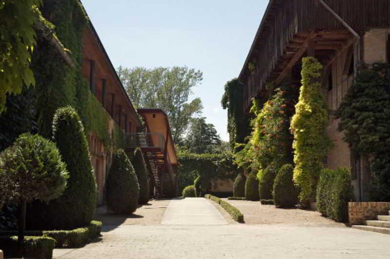 Le Kempferhof Golf Et Chateau-Hotel Plobsheim Dış mekan fotoğraf