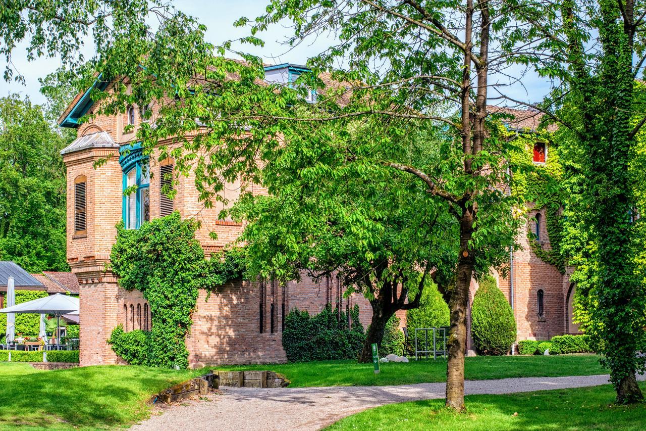 Le Kempferhof Golf Et Chateau-Hotel Plobsheim Dış mekan fotoğraf