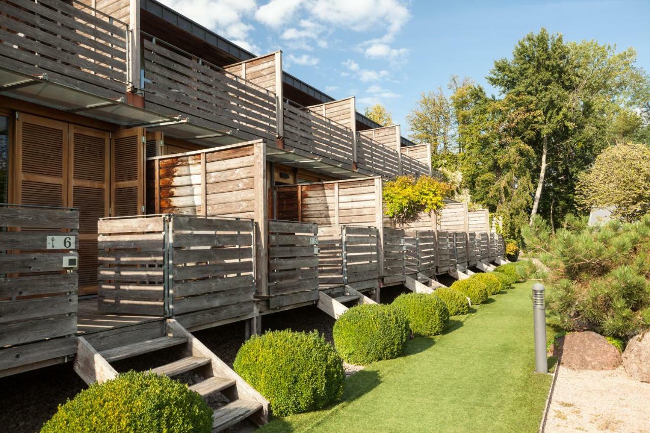 Le Kempferhof Golf Et Chateau-Hotel Plobsheim Dış mekan fotoğraf