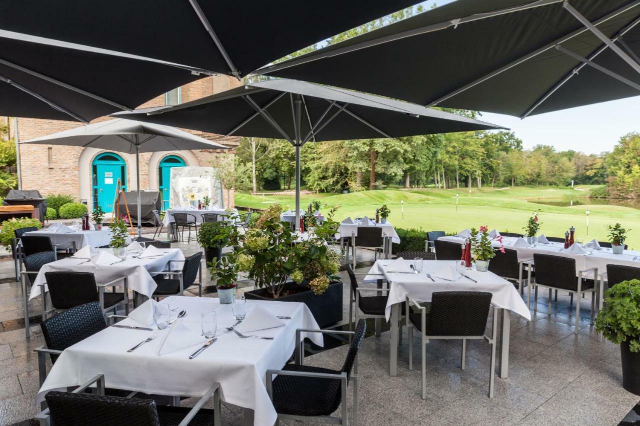 Le Kempferhof Golf Et Chateau-Hotel Plobsheim Dış mekan fotoğraf